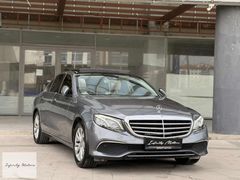 2016 MERCEDES E200 EXCLUSİVE