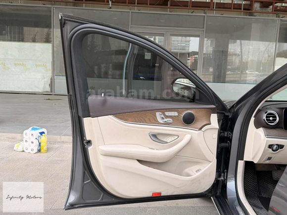 2016 MERCEDES E200 EXCLUSİVE