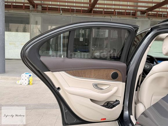 2016 MERCEDES E200 EXCLUSİVE