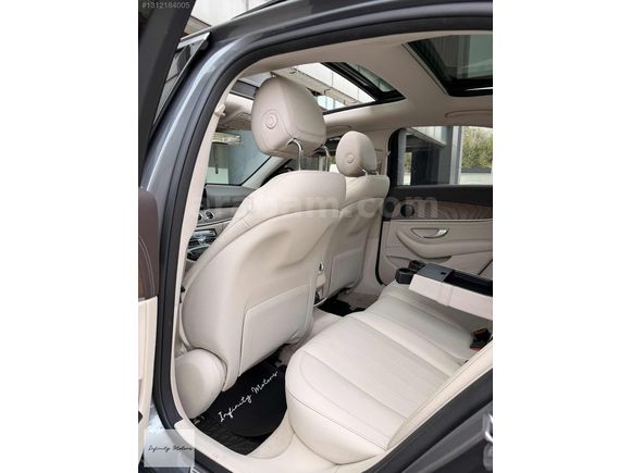 2016 MERCEDES E200 EXCLUSİVE