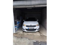 HATASİZ BOYASİZ TRAMERSİZ C4 1.6 HDi