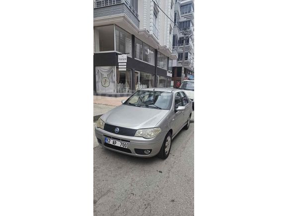 Sahibinden Fiat Albea 1.6 Dynamic 2006 Model 