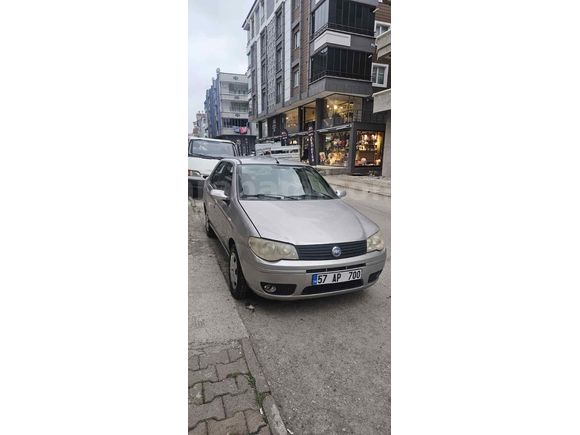 Sahibinden Fiat Albea 1.6 Dynamic 2006 Model 