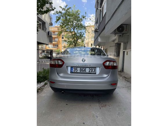Sahibinden Renault Fluence 1.5 dCi Joy 2013 Model 