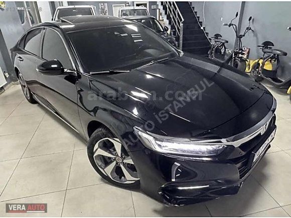 2022 HONDA ACCORD EXECUTİVE PLUS 78.000 km