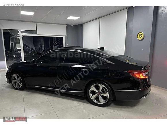 2022 HONDA ACCORD EXECUTİVE PLUS 78.000 km