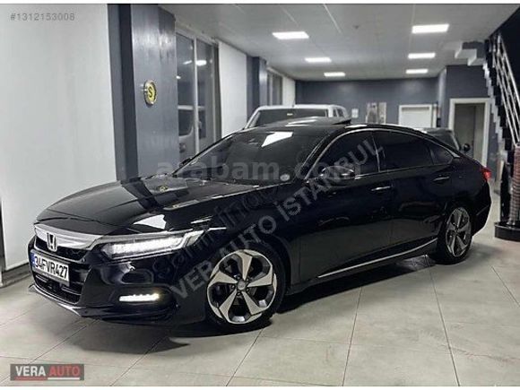 2022 HONDA ACCORD EXECUTİVE PLUS 78.000 km