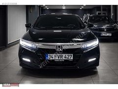 2022 HONDA ACCORD EXECUTİVE PLUS 78.000 km