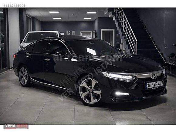 2022 HONDA ACCORD EXECUTİVE PLUS 78.000 km
