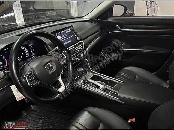 2022 HONDA ACCORD EXECUTİVE PLUS 78.000 km