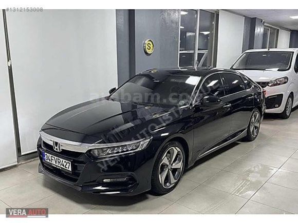 2022 HONDA ACCORD EXECUTİVE PLUS 78.000 km