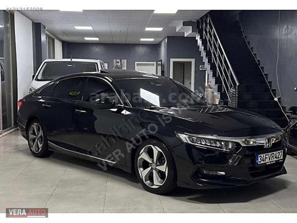 2022 HONDA ACCORD EXECUTİVE PLUS 78.000 km