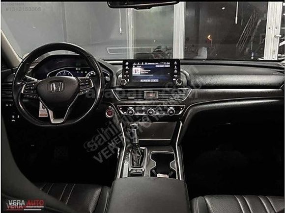 2022 HONDA ACCORD EXECUTİVE PLUS 78.000 km