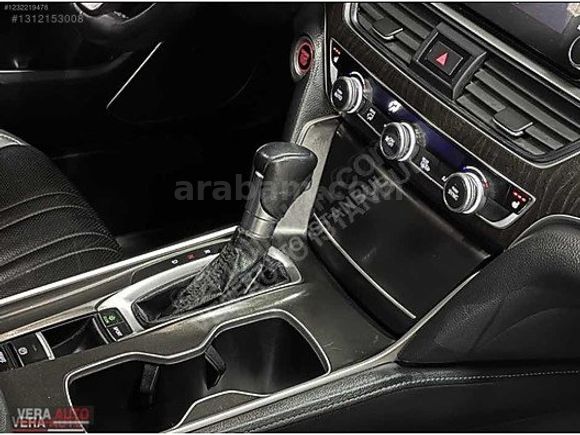2022 HONDA ACCORD EXECUTİVE PLUS 78.000 km