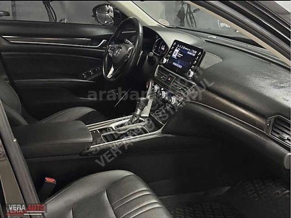 2022 HONDA ACCORD EXECUTİVE PLUS 78.000 km