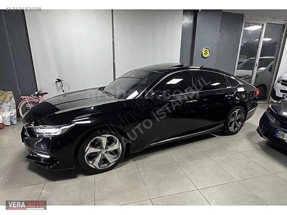 2022 HONDA ACCORD EXECUTİVE PLUS 78.000 km