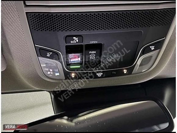 2022 HONDA ACCORD EXECUTİVE PLUS 78.000 km