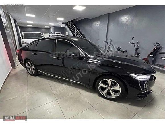 2022 HONDA ACCORD EXECUTİVE PLUS 78.000 km