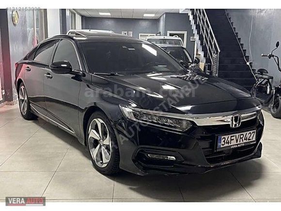 2022 HONDA ACCORD EXECUTİVE PLUS 78.000 km