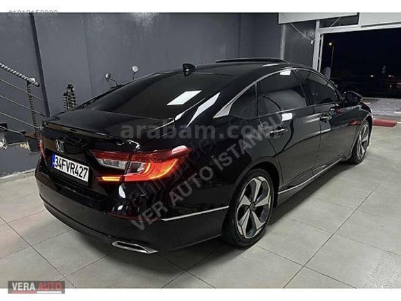 2022 HONDA ACCORD EXECUTİVE PLUS 78.000 km