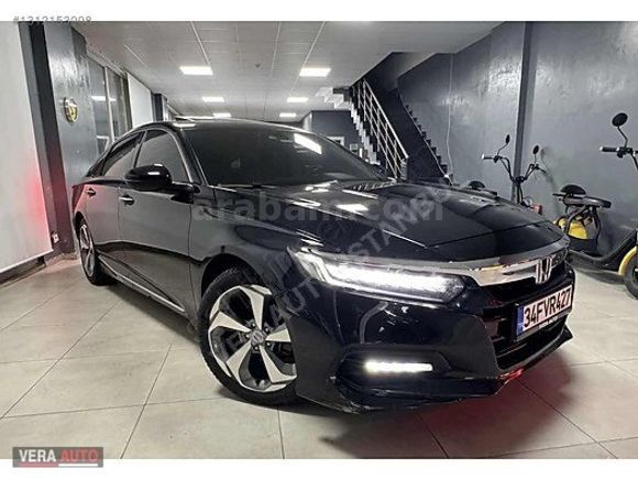 2022 HONDA ACCORD EXECUTİVE PLUS 78.000 km
