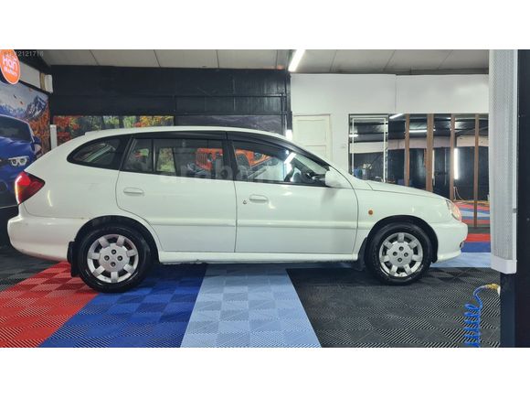 HAN MOTORS' DAN 2003 DEĞİŞENSİZ KİA RİO