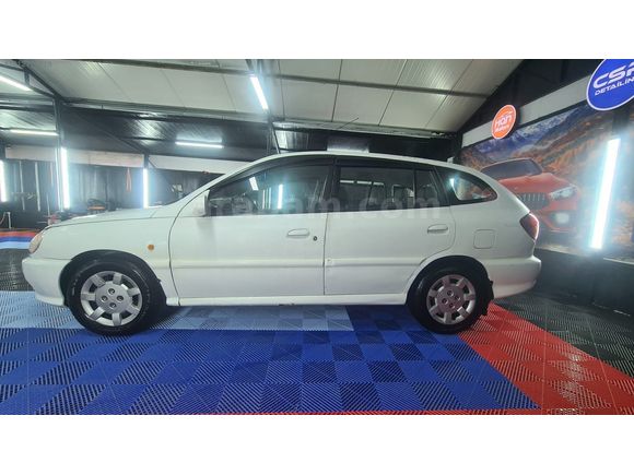 HAN MOTORS' DAN 2003 DEĞİŞENSİZ KİA RİO