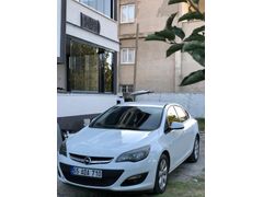 Sahibinden Opel Astra 1.6 CDTI Business 2014 Model  250.000 km Beyaz