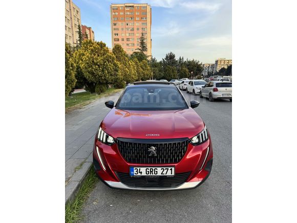 Sahibinden Peugeot 2008 1.2 PureTech GT 2023 Model 