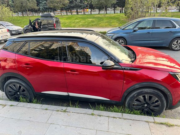 Sahibinden Peugeot 2008 1.2 PureTech GT 2023 Model 