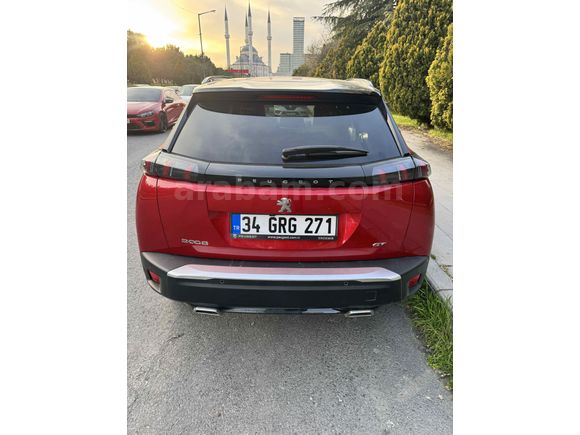 Sahibinden Peugeot 2008 1.2 PureTech GT 2023 Model 