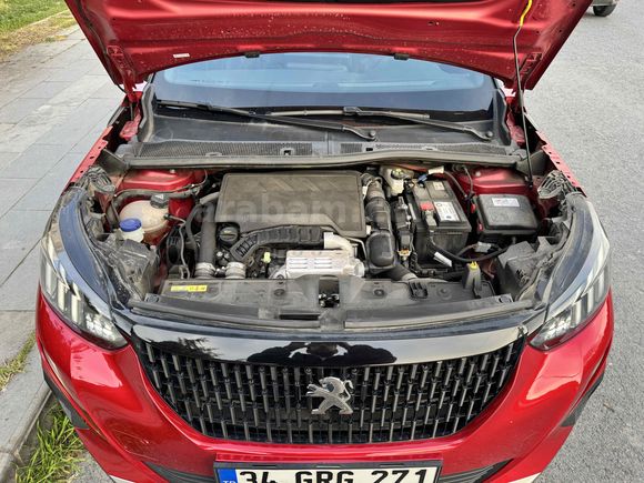 Sahibinden Peugeot 2008 1.2 PureTech GT 2023 Model 