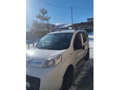 Sahibinden Fiat Fiorino Combi 1.3 Multijet Pop 2014 Model  192.000 km Beyaz