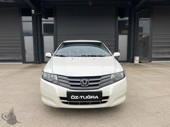 ÖZ TUĞRA'DAN HONDA CİTY OTOMATİK