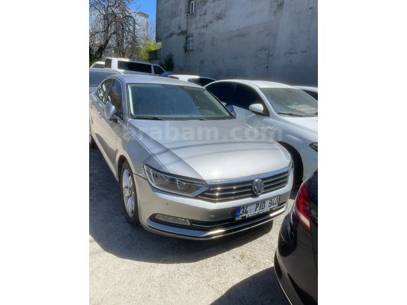 TEMİZ PASSAT 