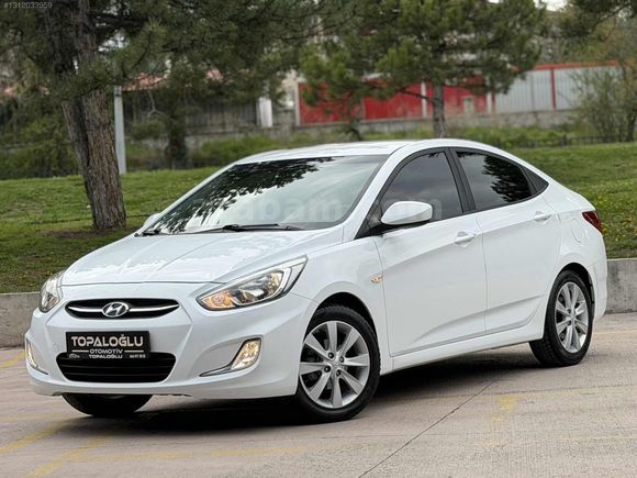 74.000 km 2016 Accent Blue 1.4 D-CVVT Mode Plus-LPG -HATASIZ-