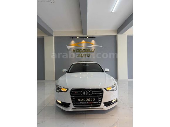 KOÇOĞLU AUTO'DAN HATASIZ AYARINDA AUDİ A5 2.0 TDI