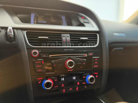 KOÇOĞLU AUTO'DAN HATASIZ AYARINDA AUDİ A5 2.0 TDI
