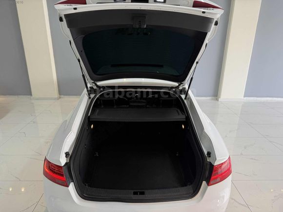 KOÇOĞLU AUTO'DAN HATASIZ AYARINDA AUDİ A5 2.0 TDI