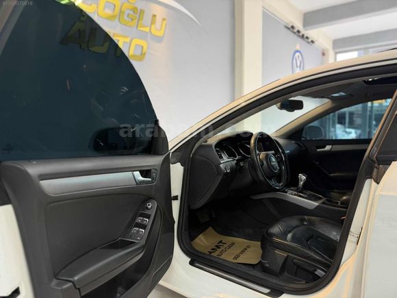 KOÇOĞLU AUTO'DAN HATASIZ AYARINDA AUDİ A5 2.0 TDI