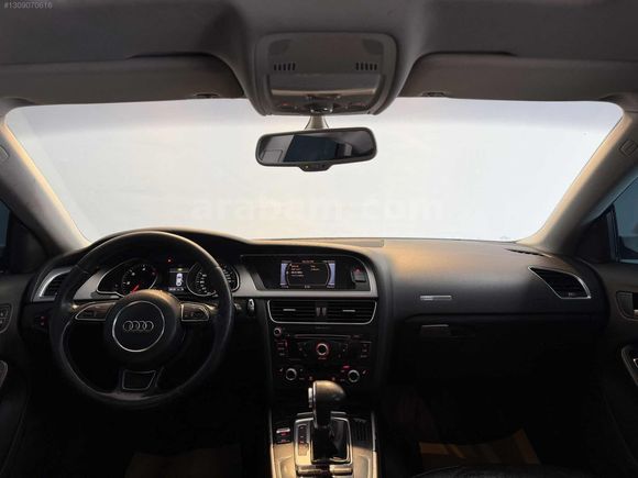 KOÇOĞLU AUTO'DAN HATASIZ AYARINDA AUDİ A5 2.0 TDI