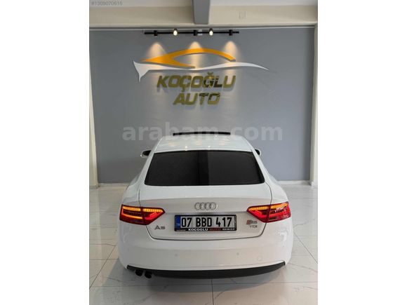 KOÇOĞLU AUTO'DAN HATASIZ AYARINDA AUDİ A5 2.0 TDI