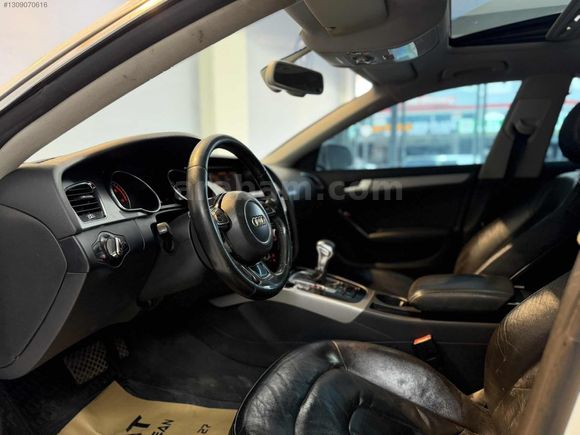 KOÇOĞLU AUTO'DAN HATASIZ AYARINDA AUDİ A5 2.0 TDI