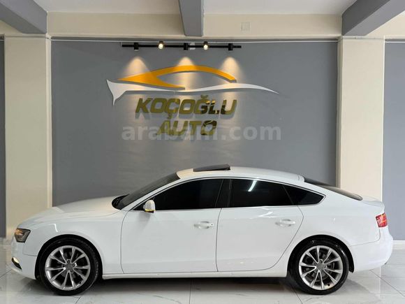 KOÇOĞLU AUTO'DAN HATASIZ AYARINDA AUDİ A5 2.0 TDI