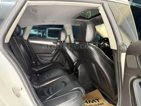 KOÇOĞLU AUTO'DAN HATASIZ AYARINDA AUDİ A5 2.0 TDI