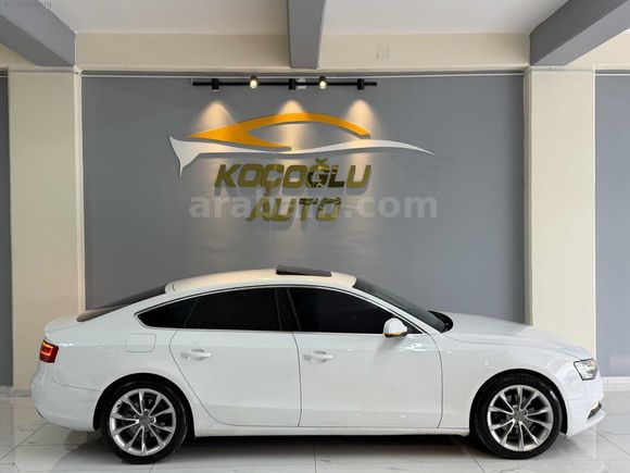 KOÇOĞLU AUTO'DAN HATASIZ AYARINDA AUDİ A5 2.0 TDI