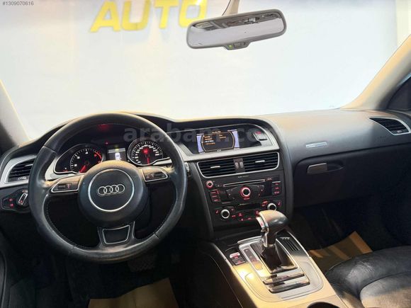 KOÇOĞLU AUTO'DAN HATASIZ AYARINDA AUDİ A5 2.0 TDI