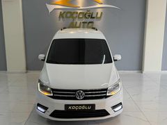 KOÇOĞLU AUTO'DAN HATASIZ BOYASIZ 2016 VW CADDY EXCLUSİVE 2.0TDI