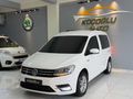 KOÇOĞLU AUTO'DAN HATASIZ BOYASIZ 2016 VW CADDY EXCLUSİVE 2.0TDI