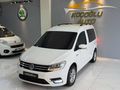 KOÇOĞLU AUTO'DAN HATASIZ BOYASIZ 2016 VW CADDY EXCLUSİVE 2.0TDI